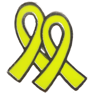 סיכת סרט צהוב שנתיים לשבי